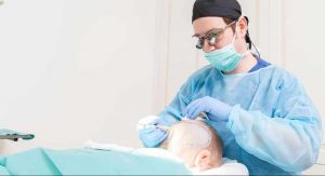Preparing for your hair transplant
